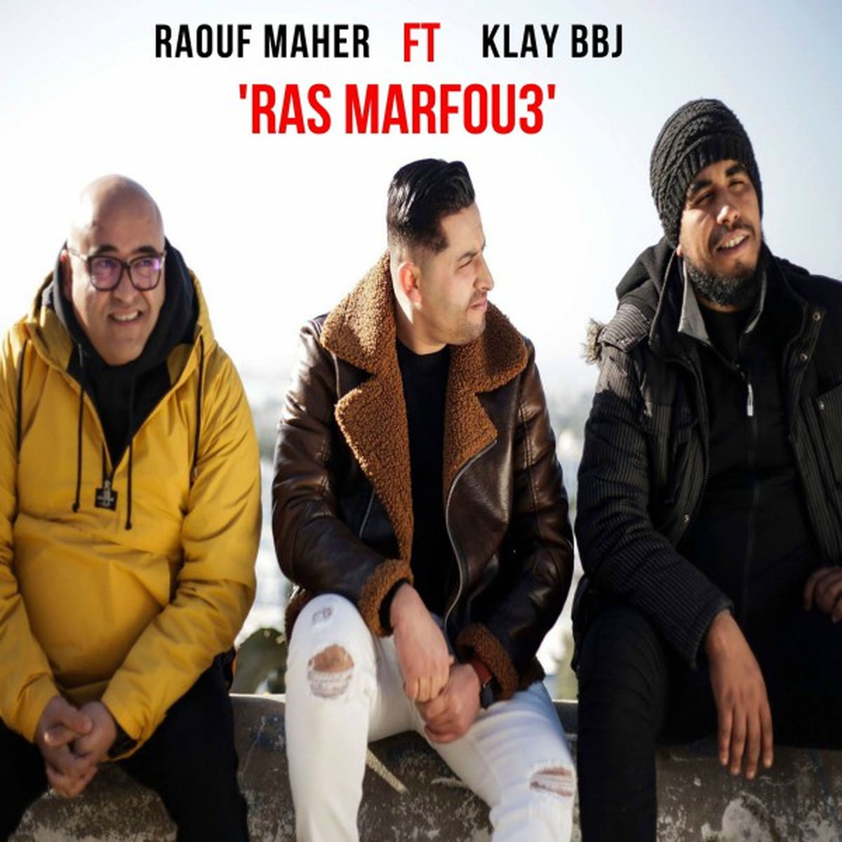 Album cover of Ras Marfou3