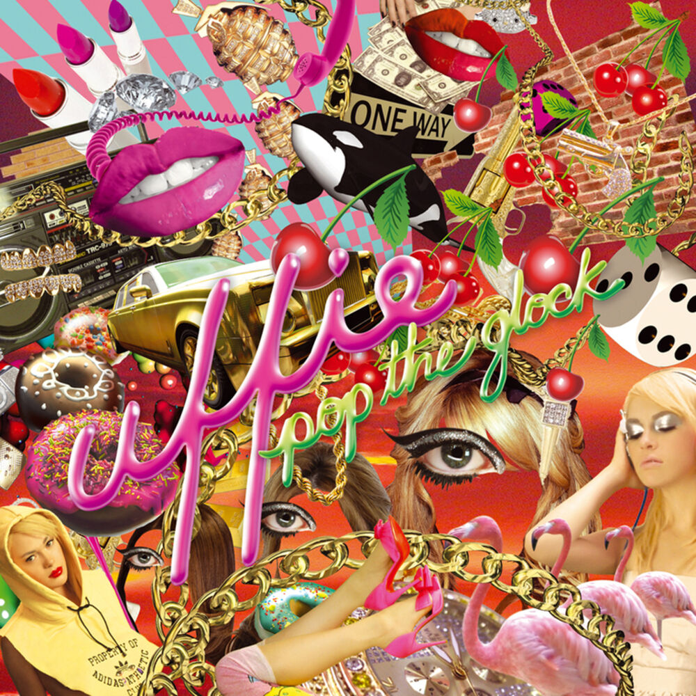 Picture of Pop The Glock (Ellen Allien Bang The Glock Mix 2009)