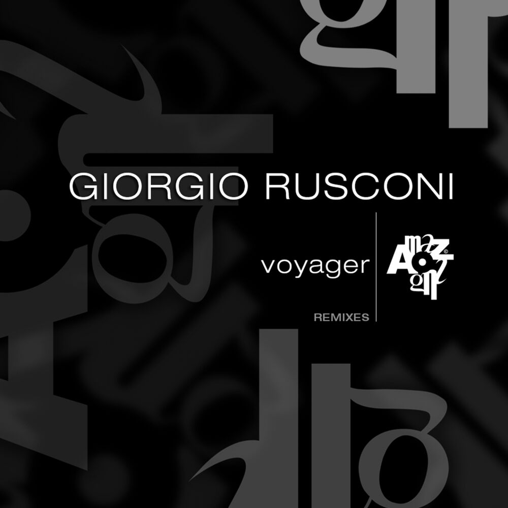 Picture of Voyager (Remixes)