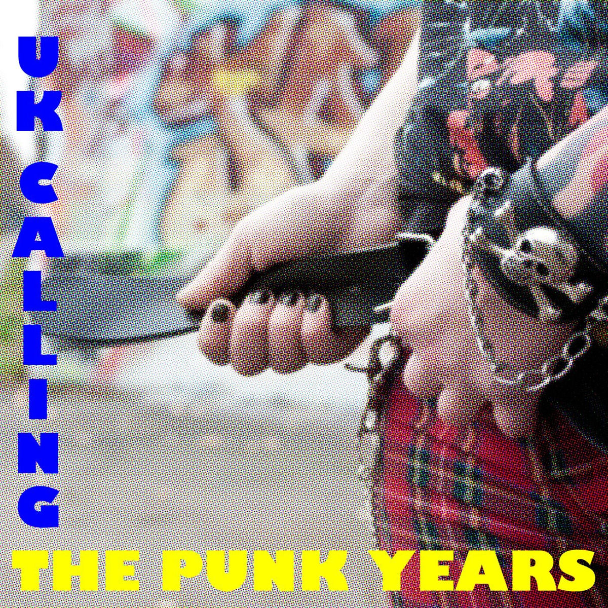Album cover of UK Calling: The Punk Years