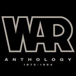 Cover of Anthology 1970-1974