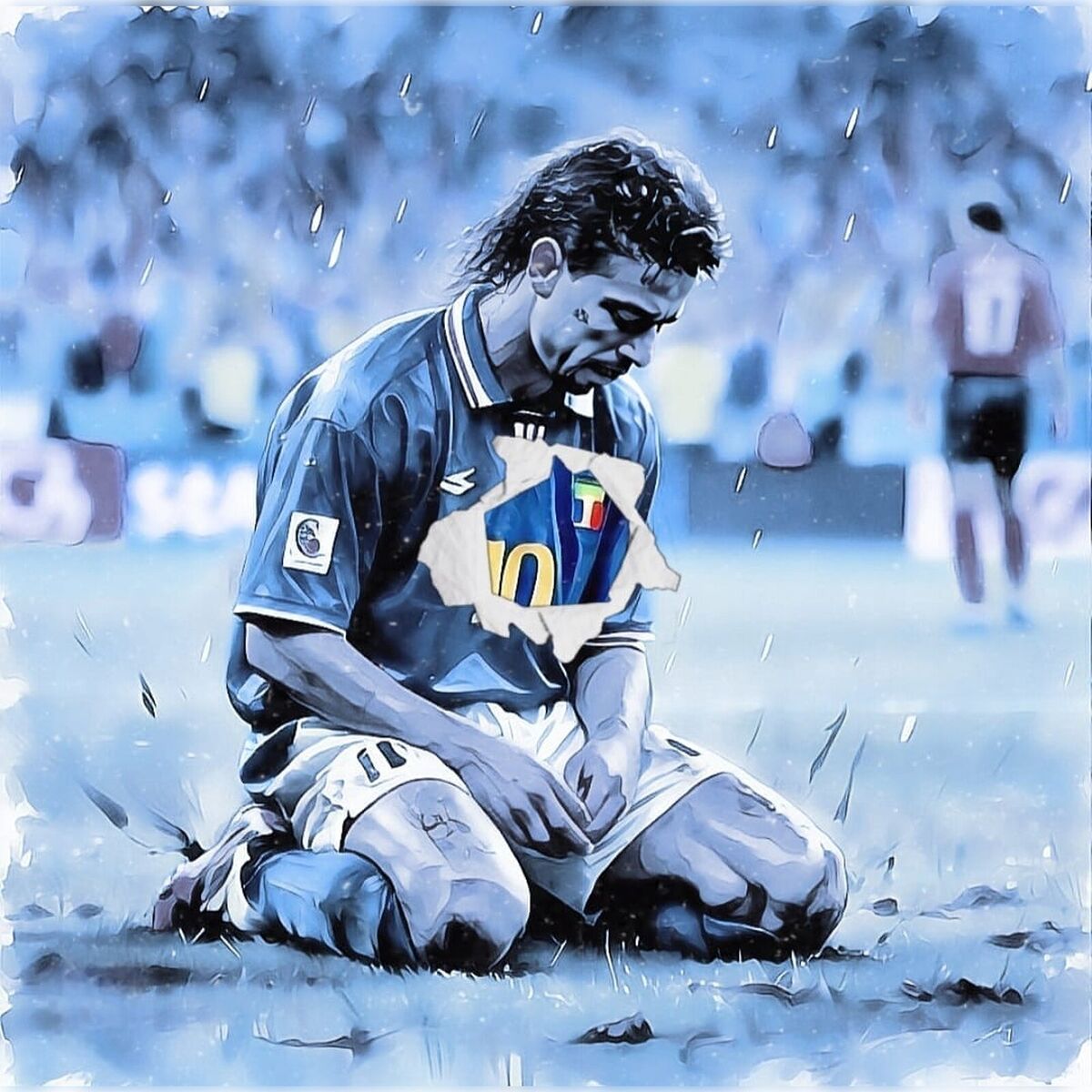 Album cover of Baggio