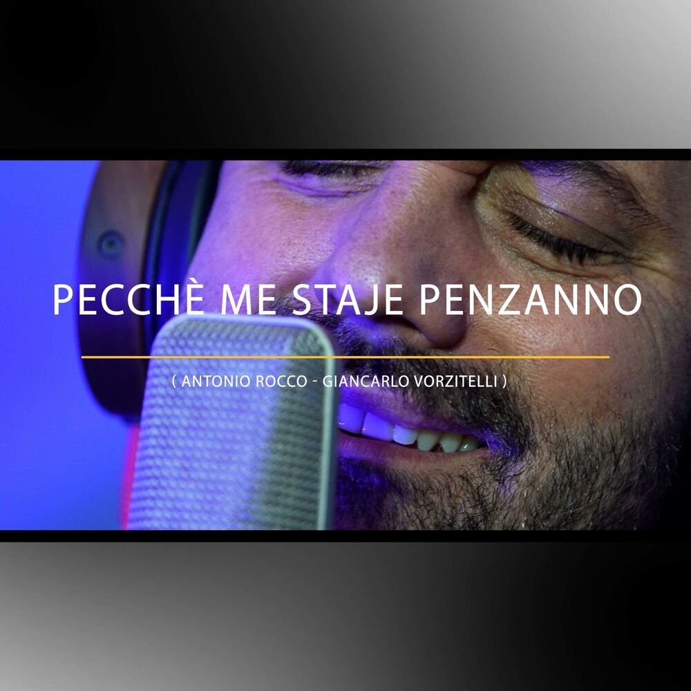 Picture of PECCHÈ ME STAJE PENZANNO