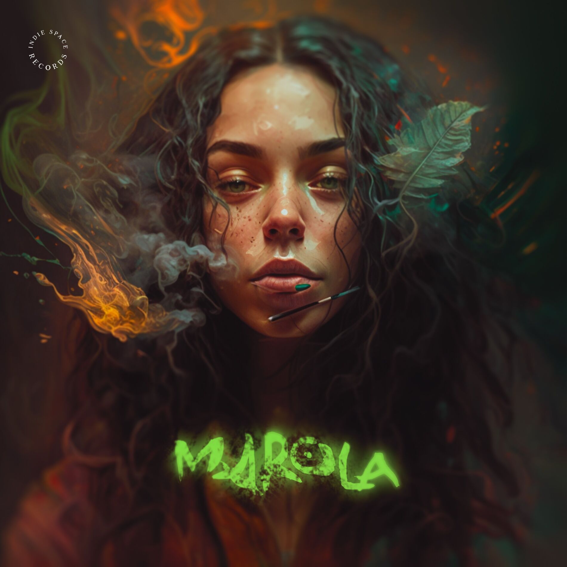 Album cover of Marola
