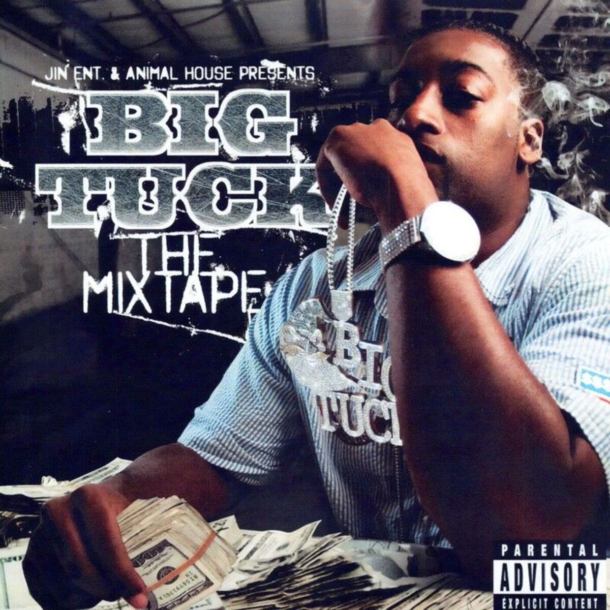 Album cover of The Mixtape