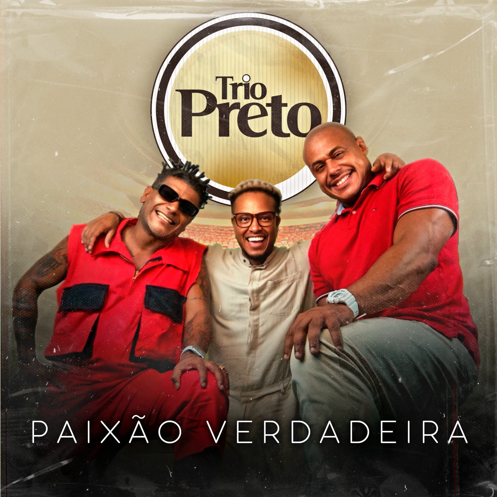 Album cover of Paixão Verdadeira