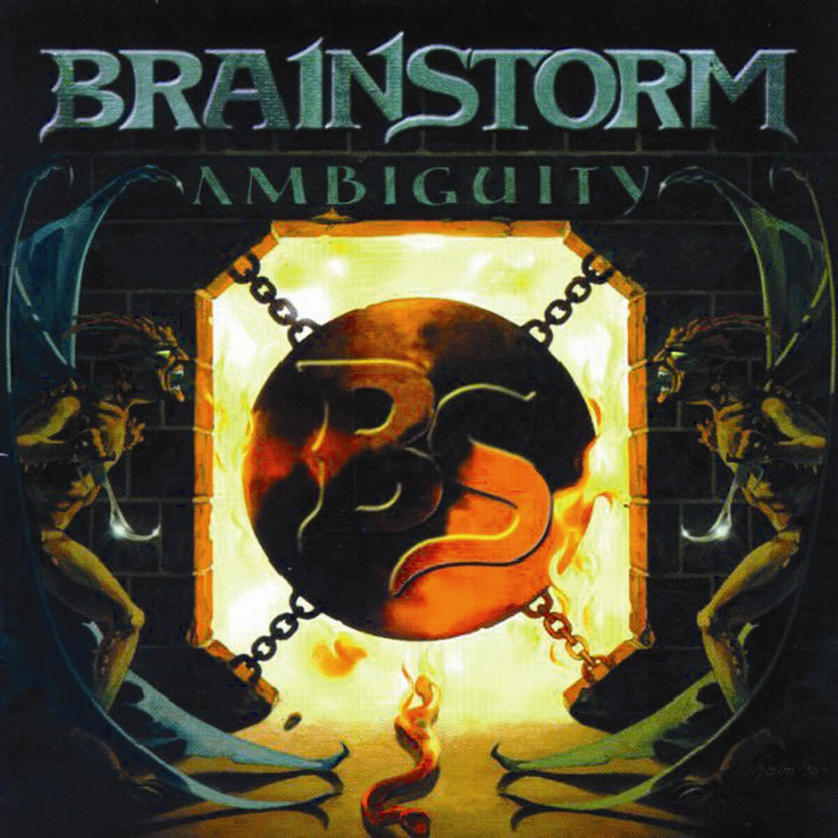 Album cover of Ambiguity