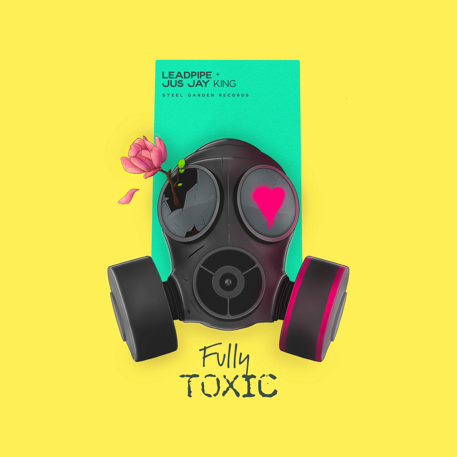 Album cover of Fully Toxic