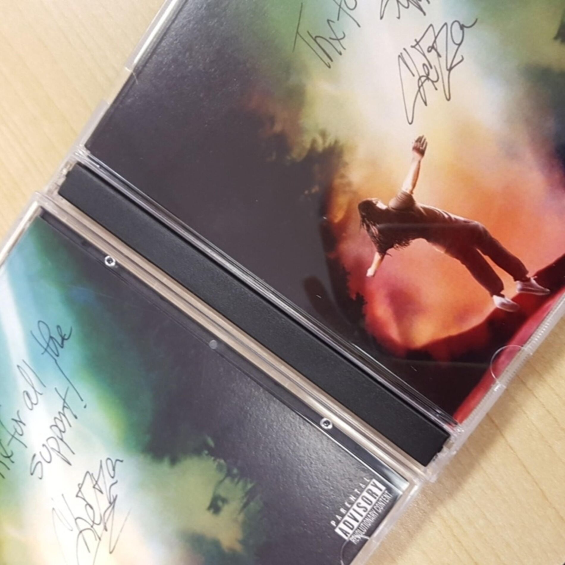Album cover of I Am