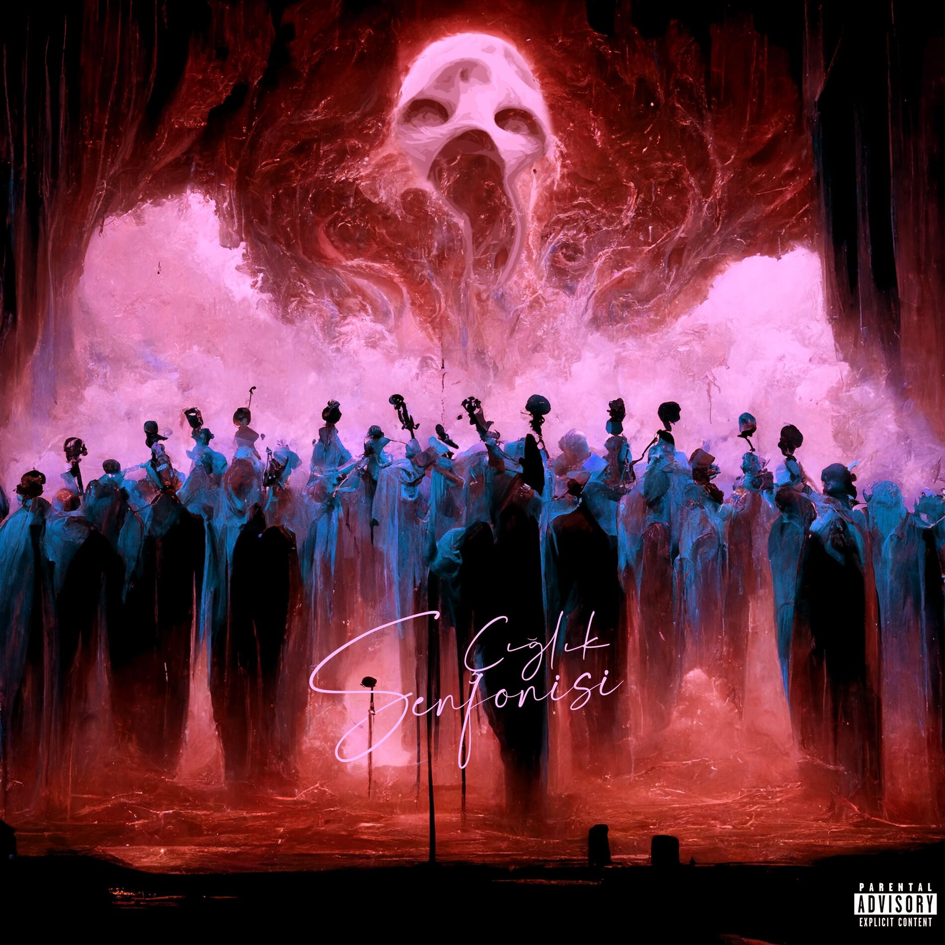 Album cover of TUZAK