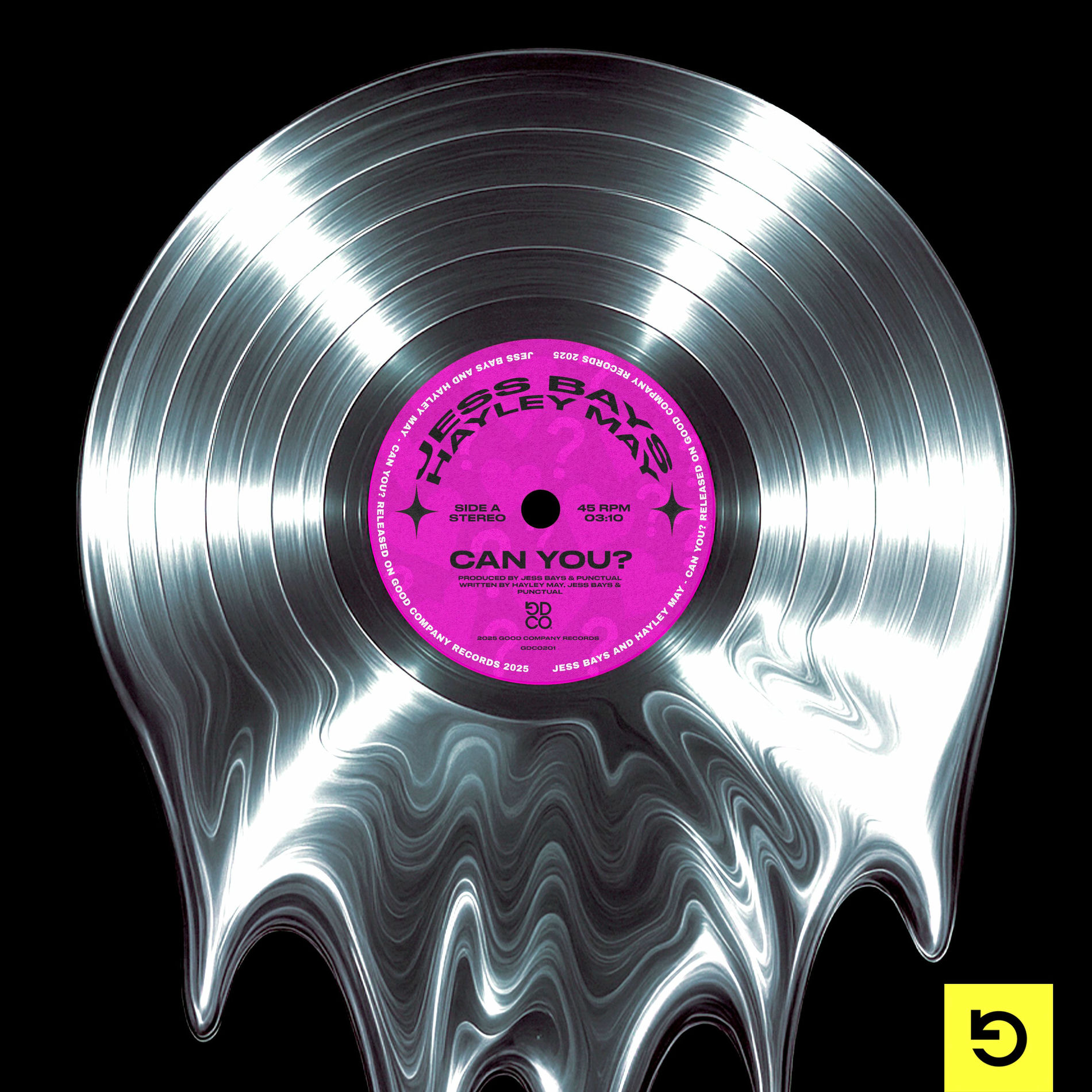 Album cover of Can You?