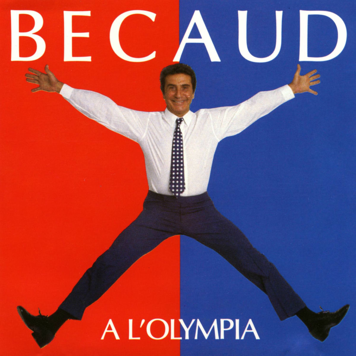 Album cover of A L'olympia