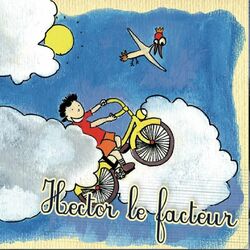 Cover of Hector le facteur