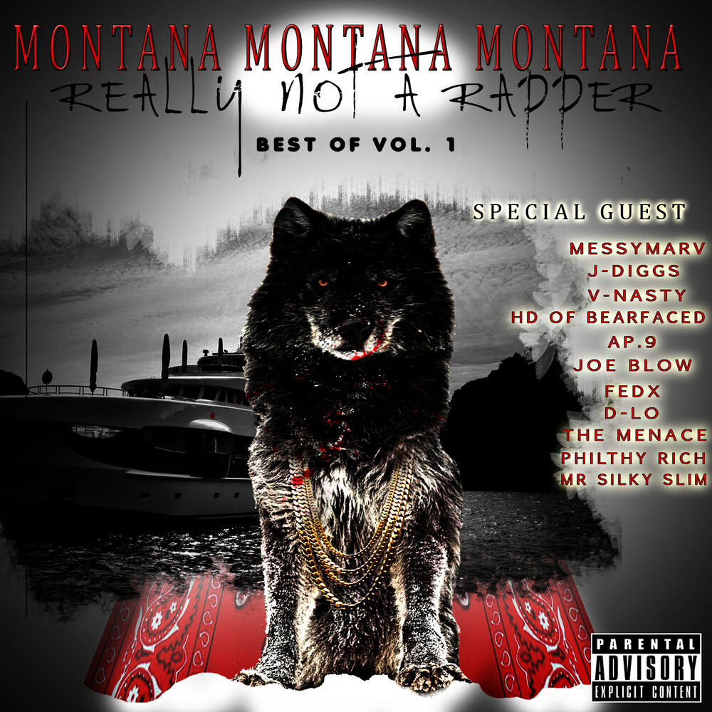 Picture of Really Not a Rapper: Best of Vol. 1