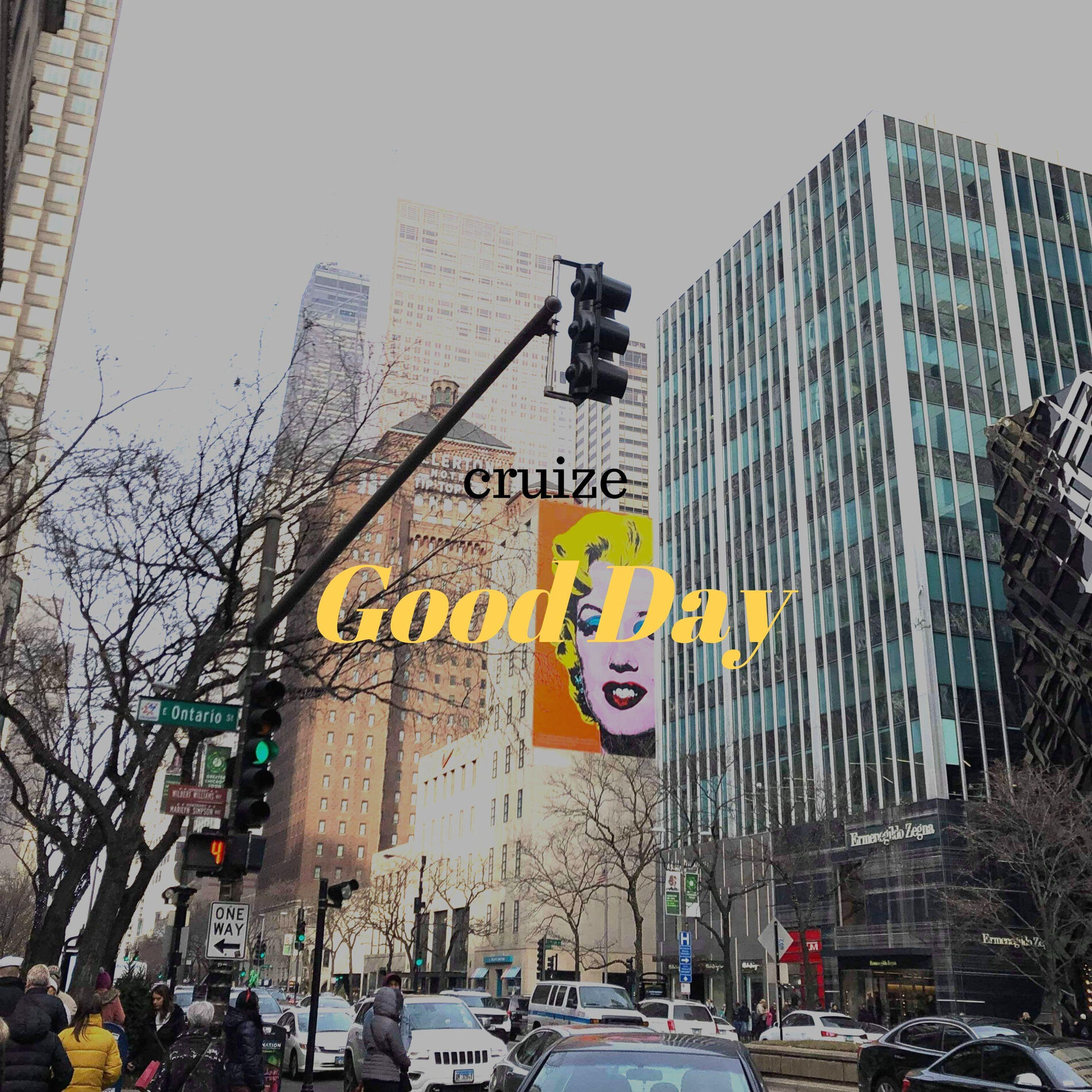Album cover of Good Day