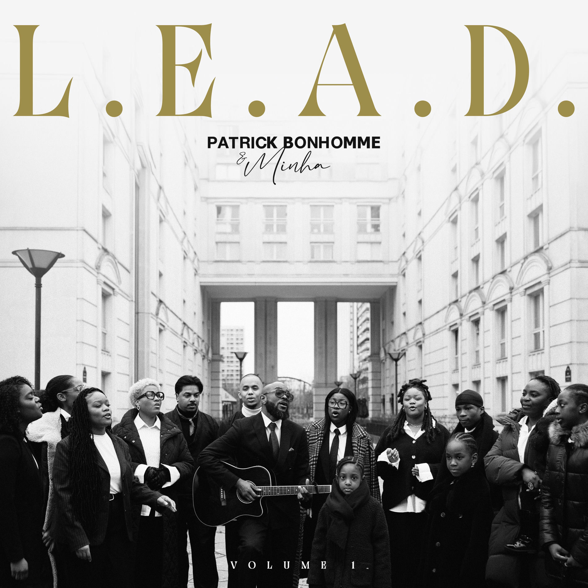 Album cover of L.E.A.D. , vol. 1