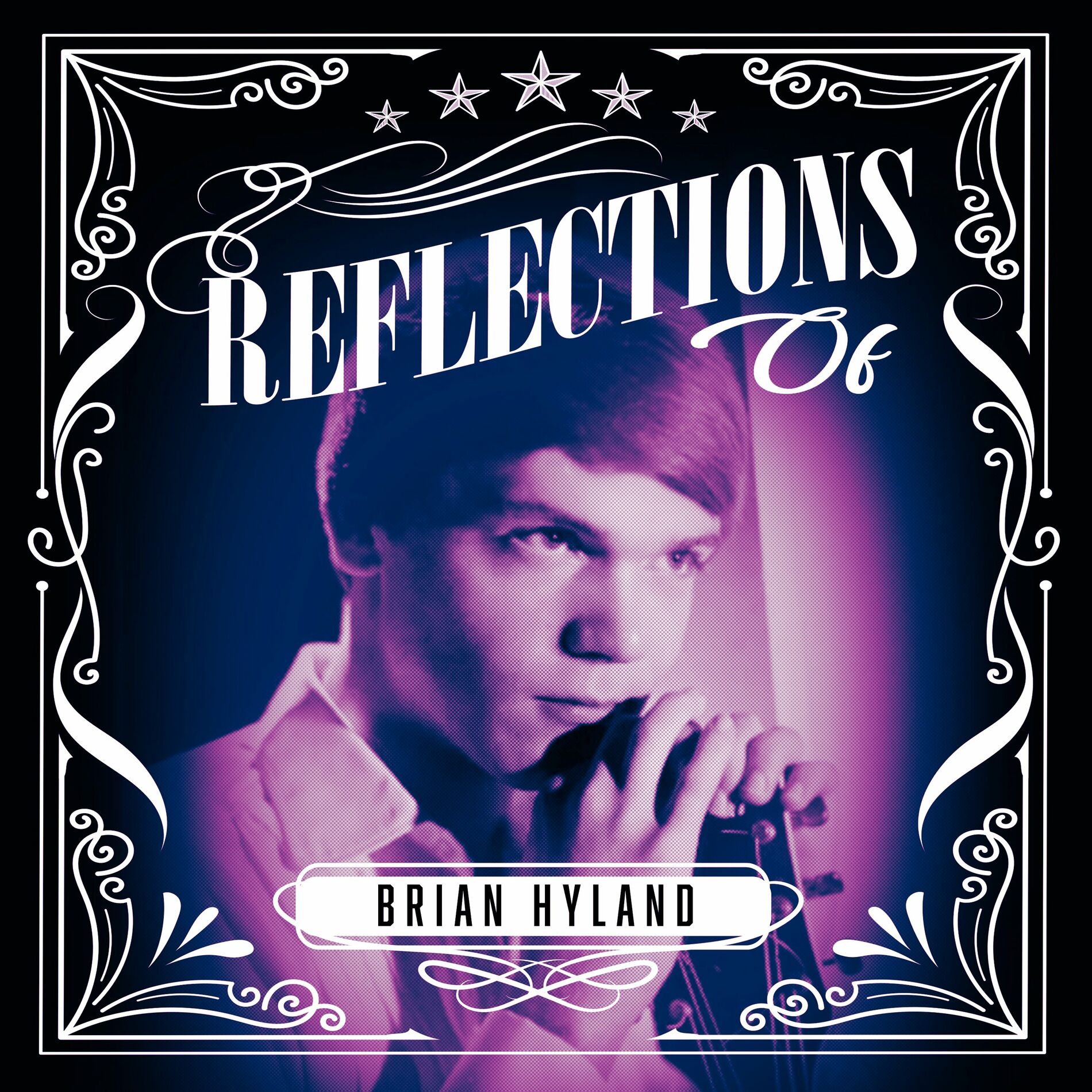 Album cover of Reflections of Brian Hyland