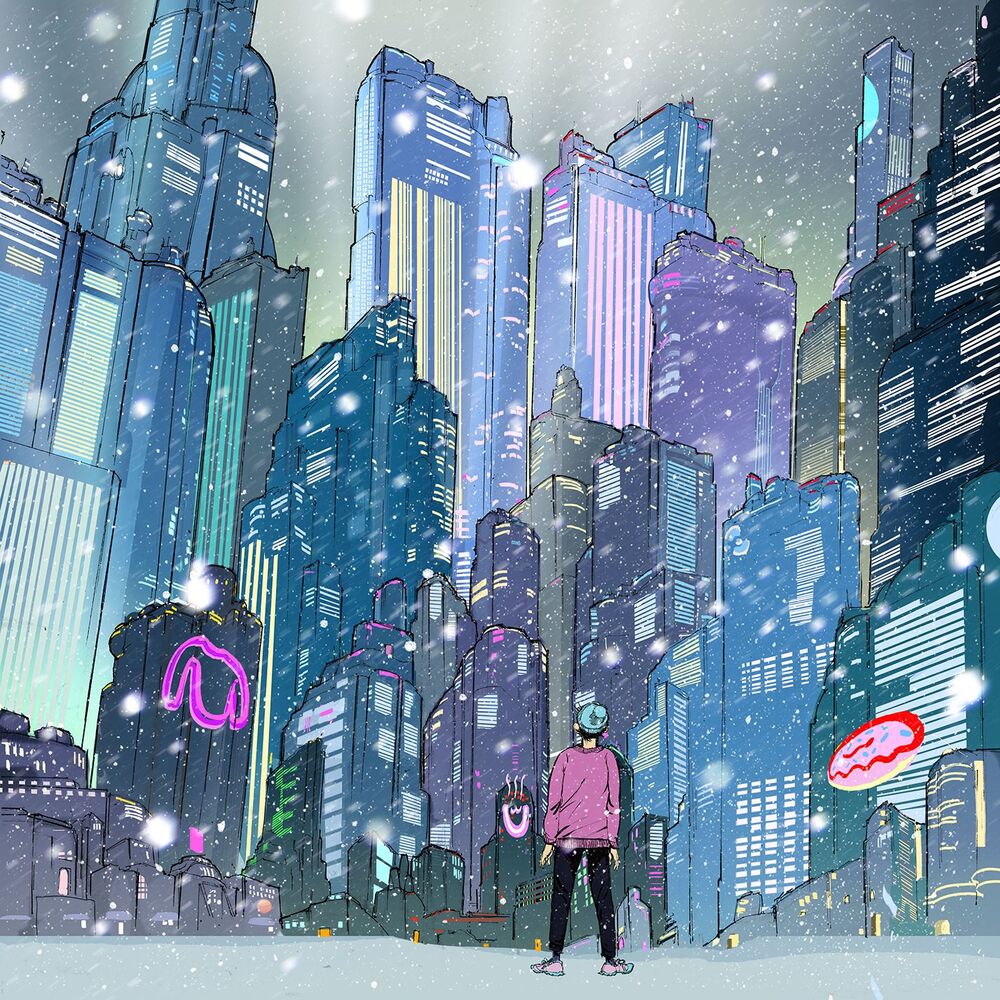 Picture of For The Cold EP