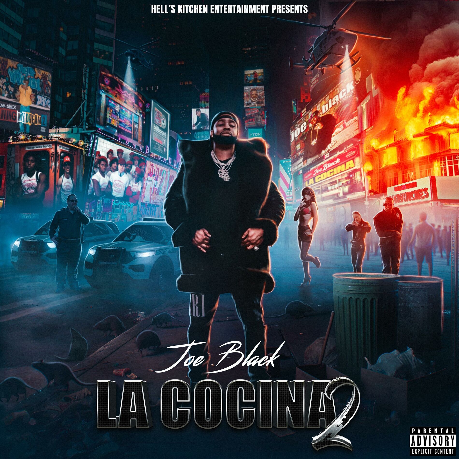 Album cover of La Cocina 2