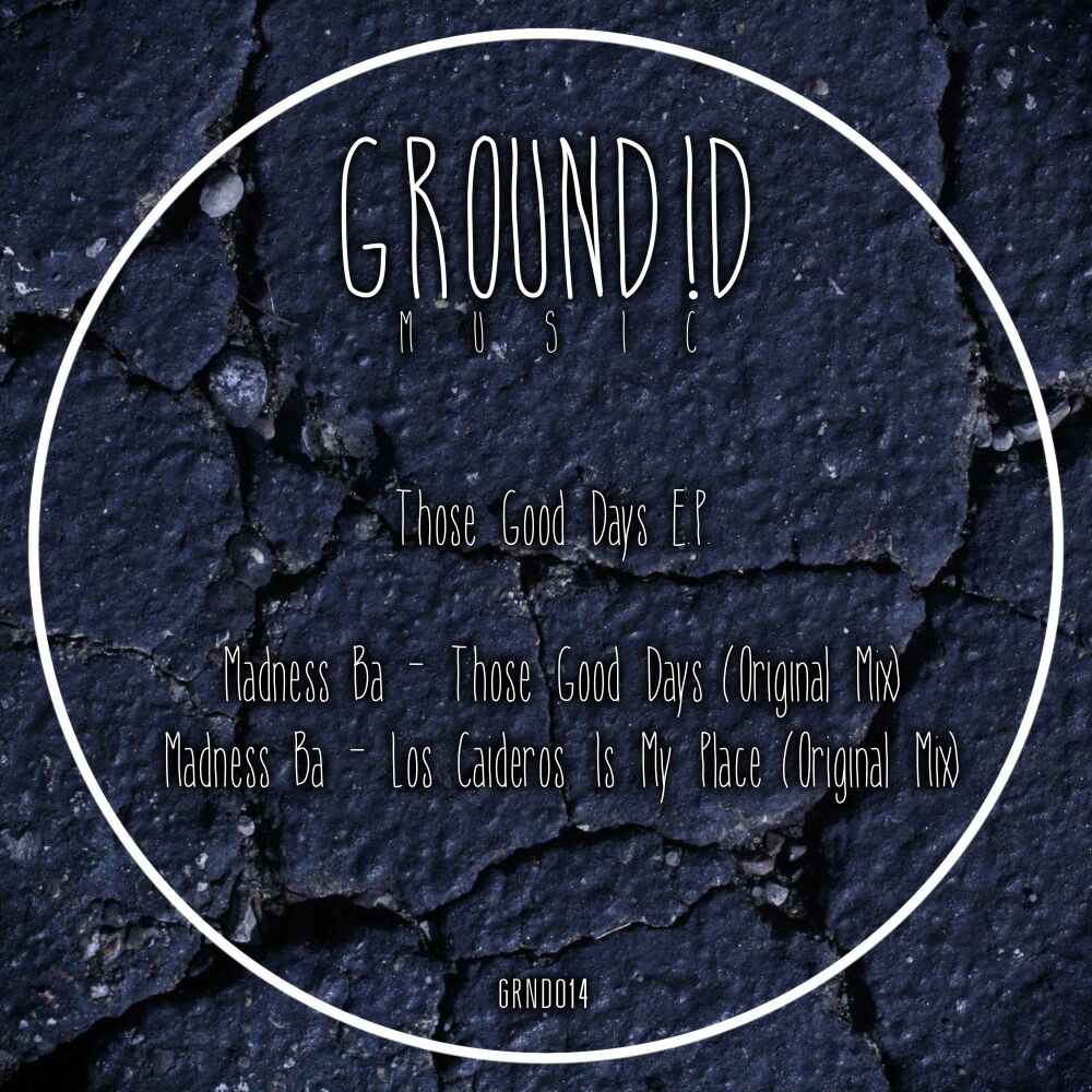 Picture of Those Good Days E.P.
