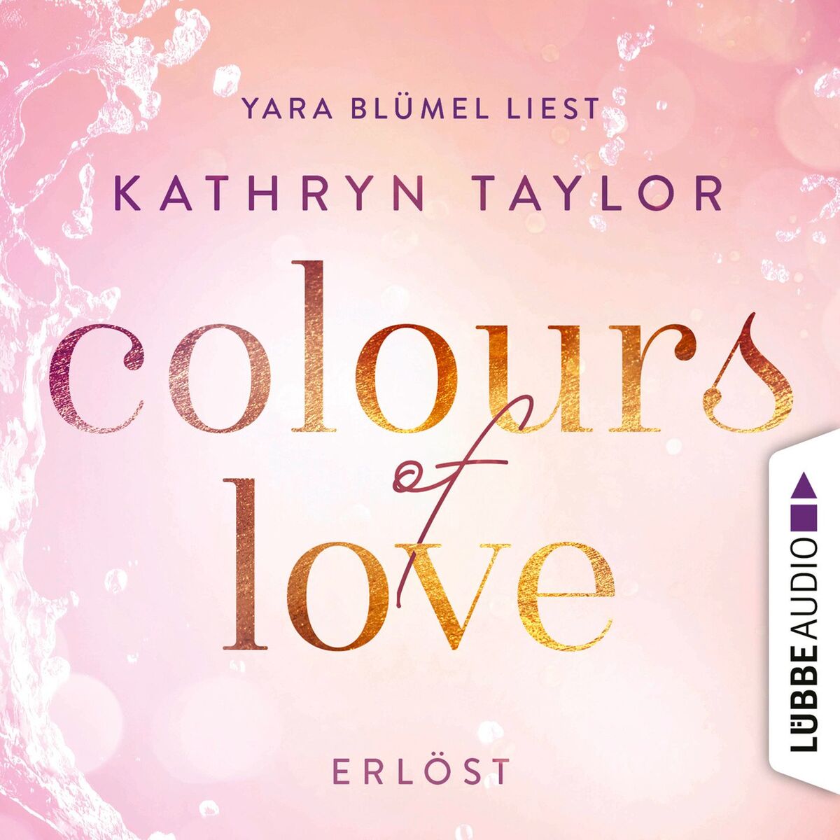 Album cover of Colours of Love: Erlöst