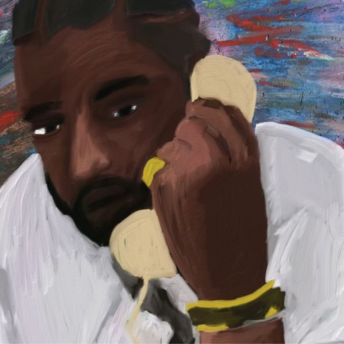 Album cover of Pay Me No Mind