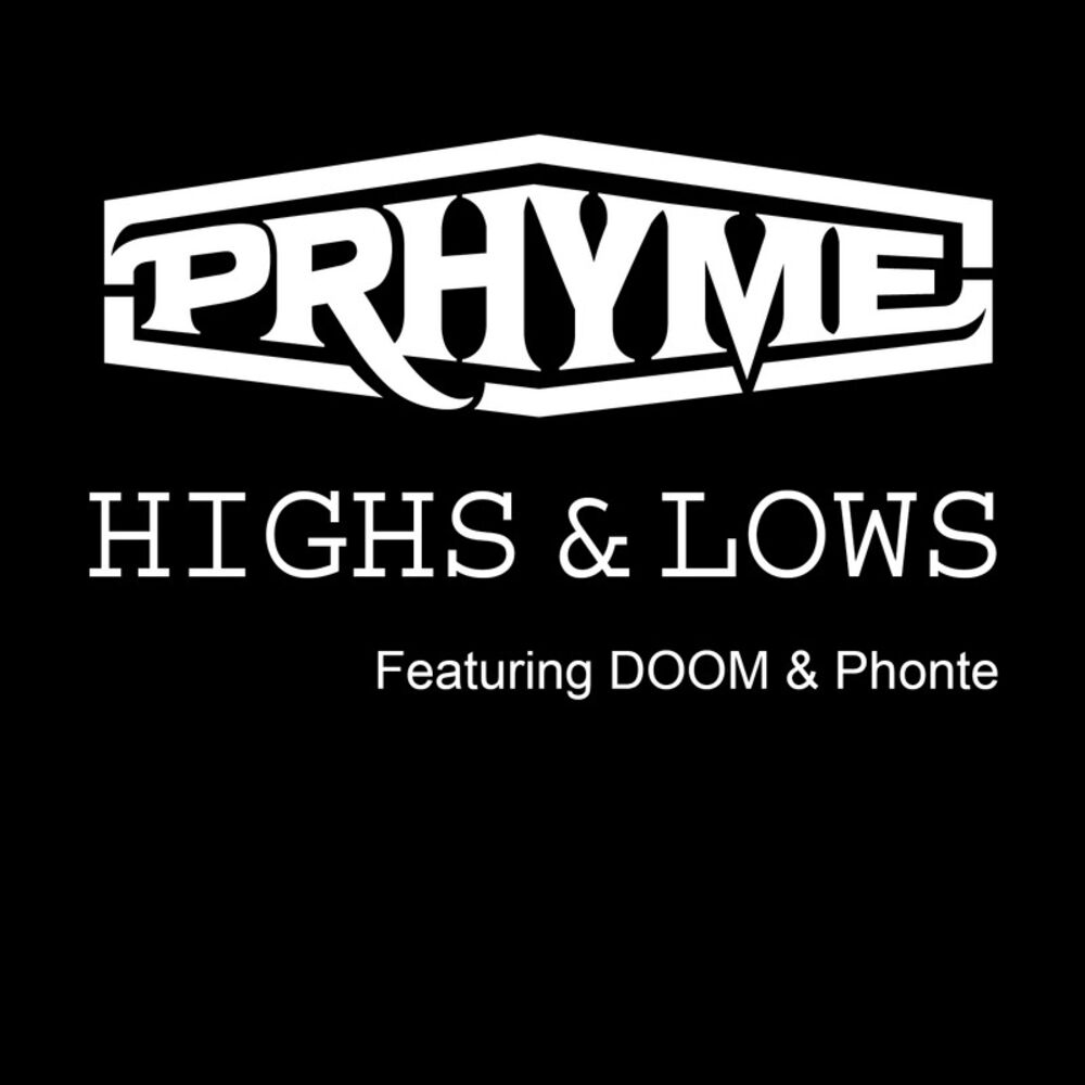 Picture of Highs and Lows (feat. DOOM, Phonte) - Single