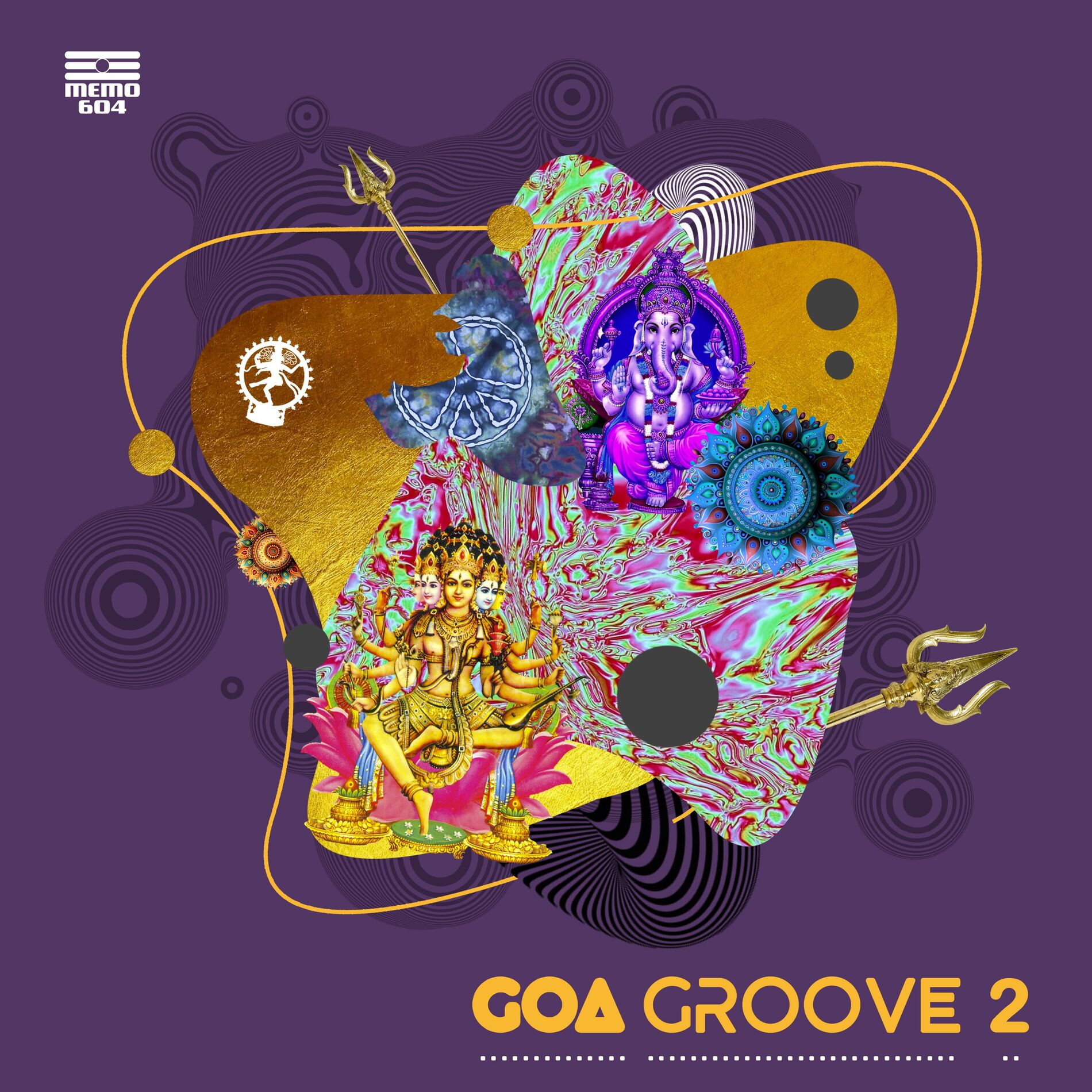 Album cover of Goa Groove 2