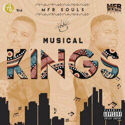 Cover of Musical Kings