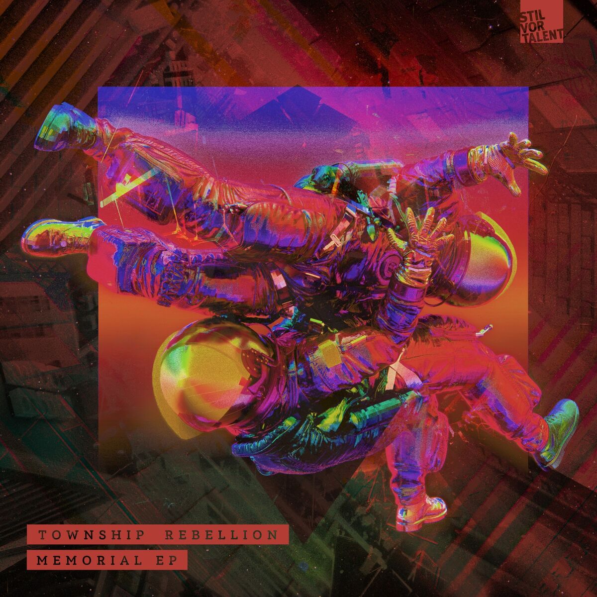 Album cover of Memorial