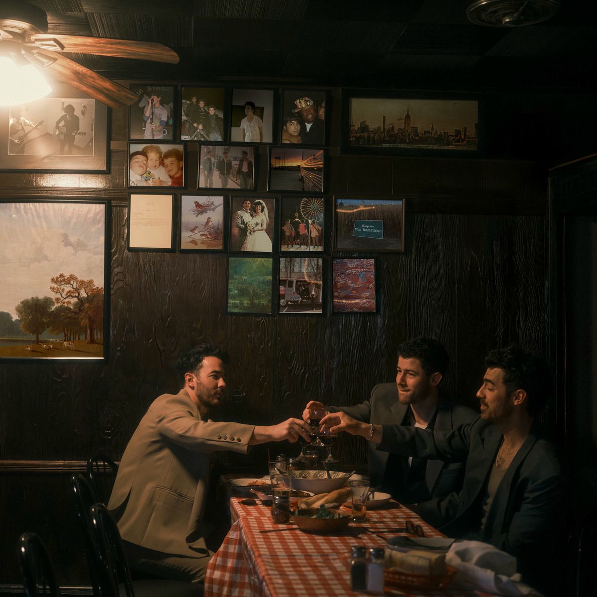 Album cover of No Time To Talk