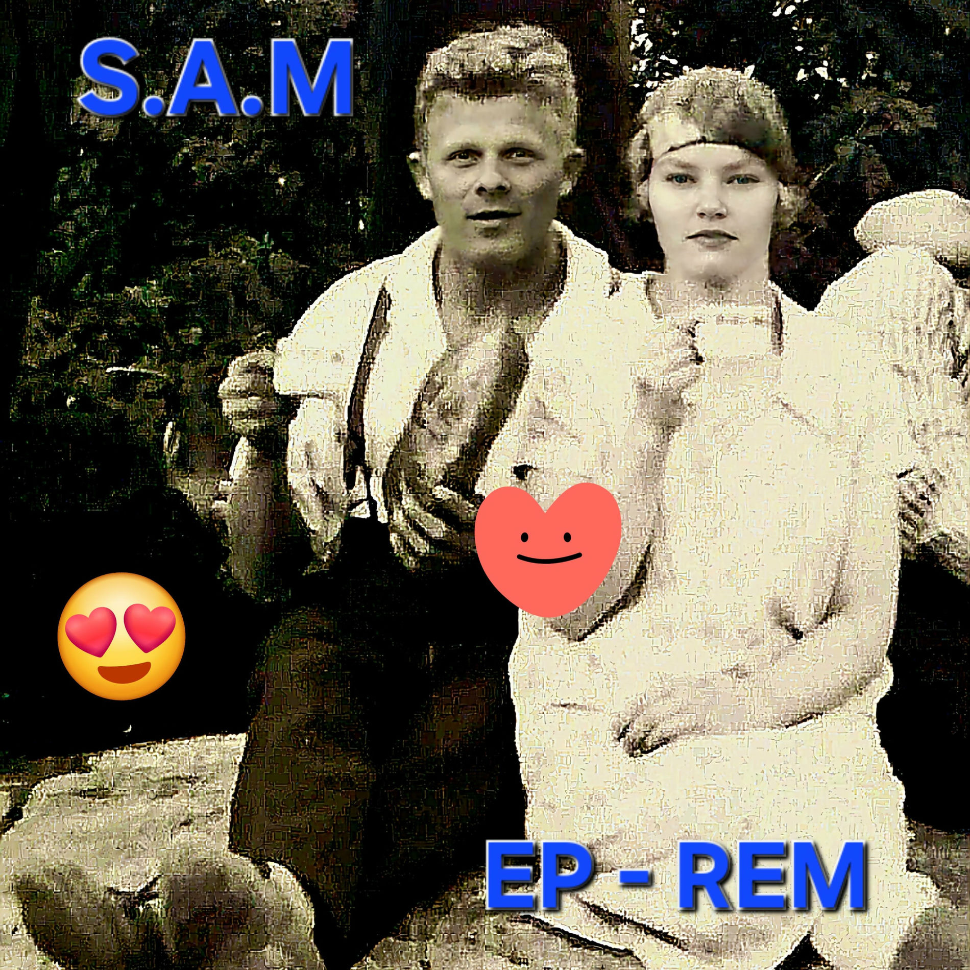 Album cover of EP (REM)