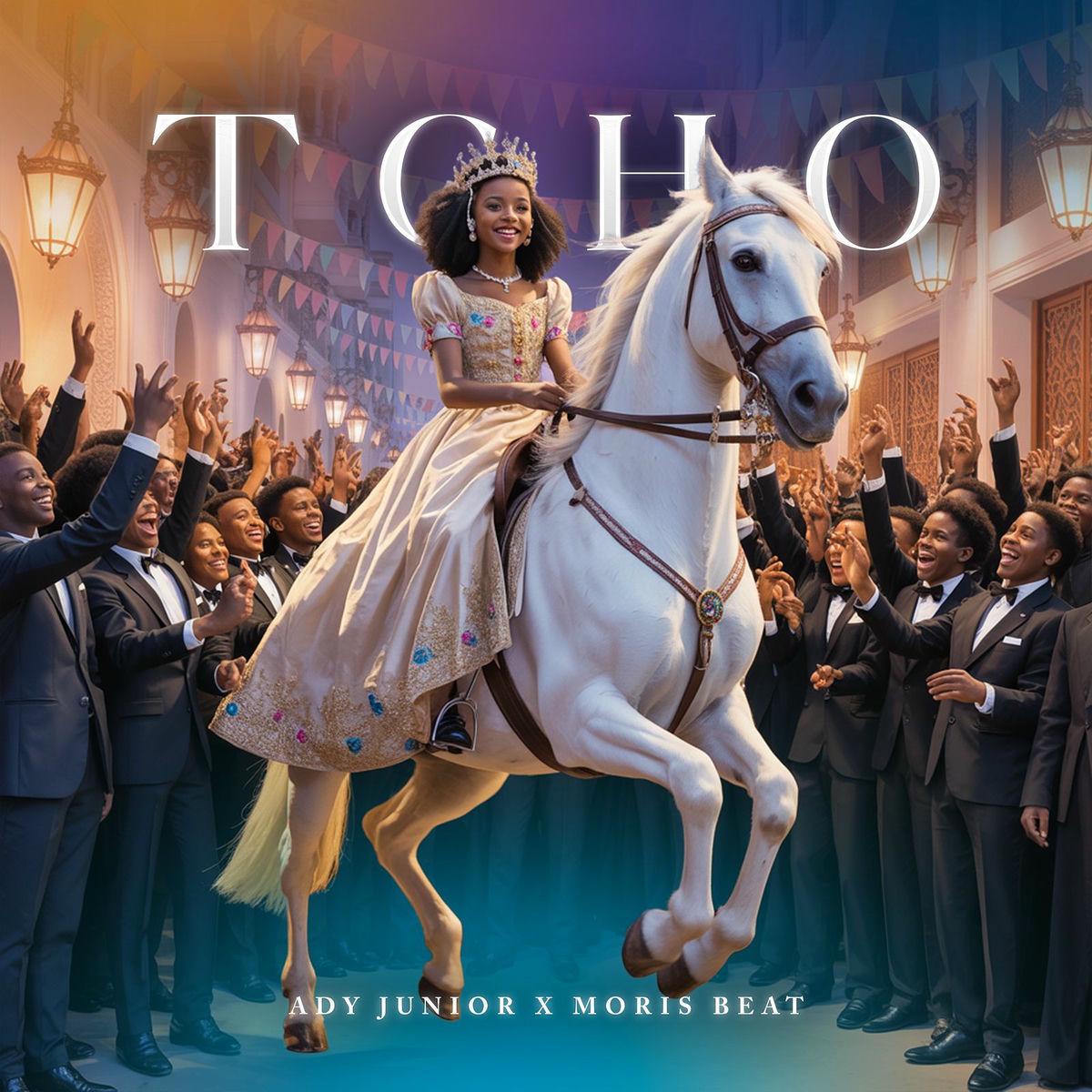 Album cover of Tcho