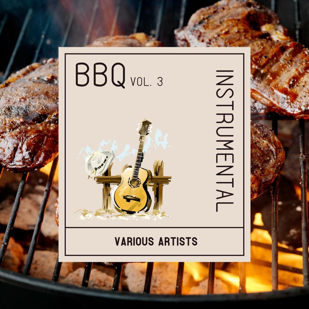 Album cover of Bbq Instrumental Music Vol. 3