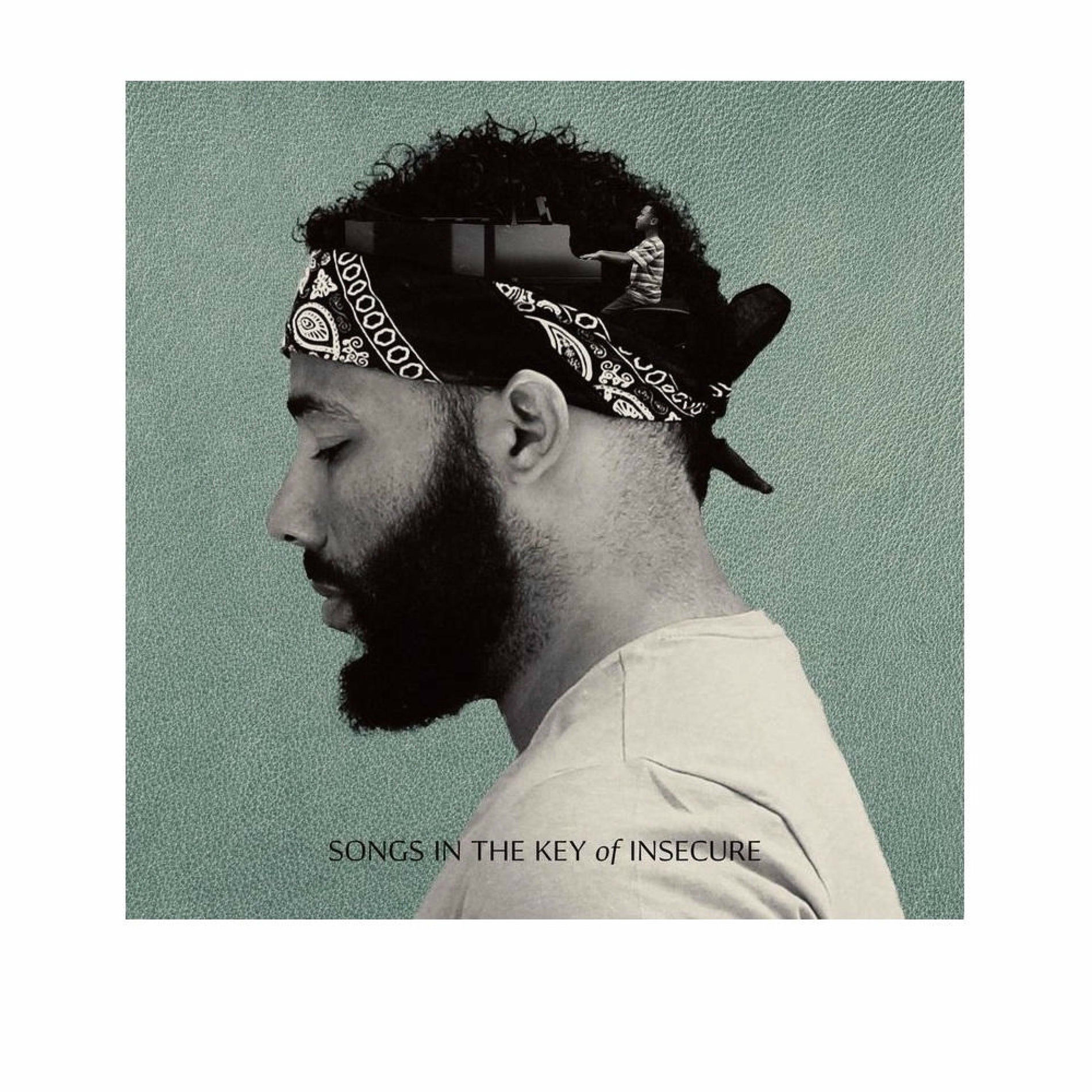 Album cover of The Lost Songs: Songs in the Key of Insecure