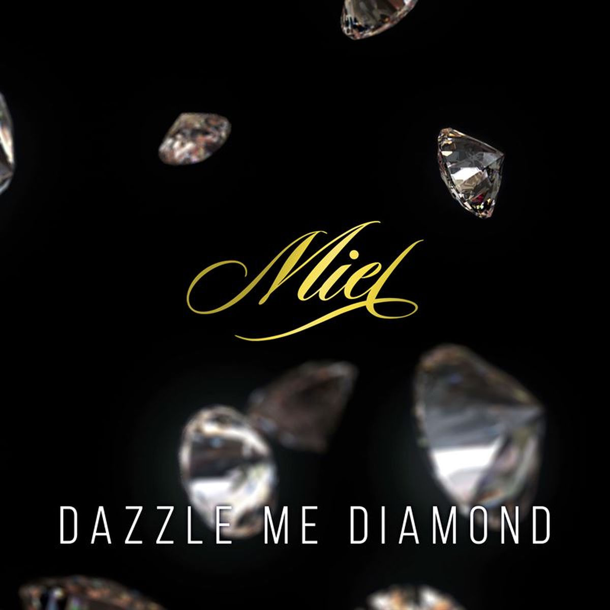 Album cover of Dazzle Me Diamond