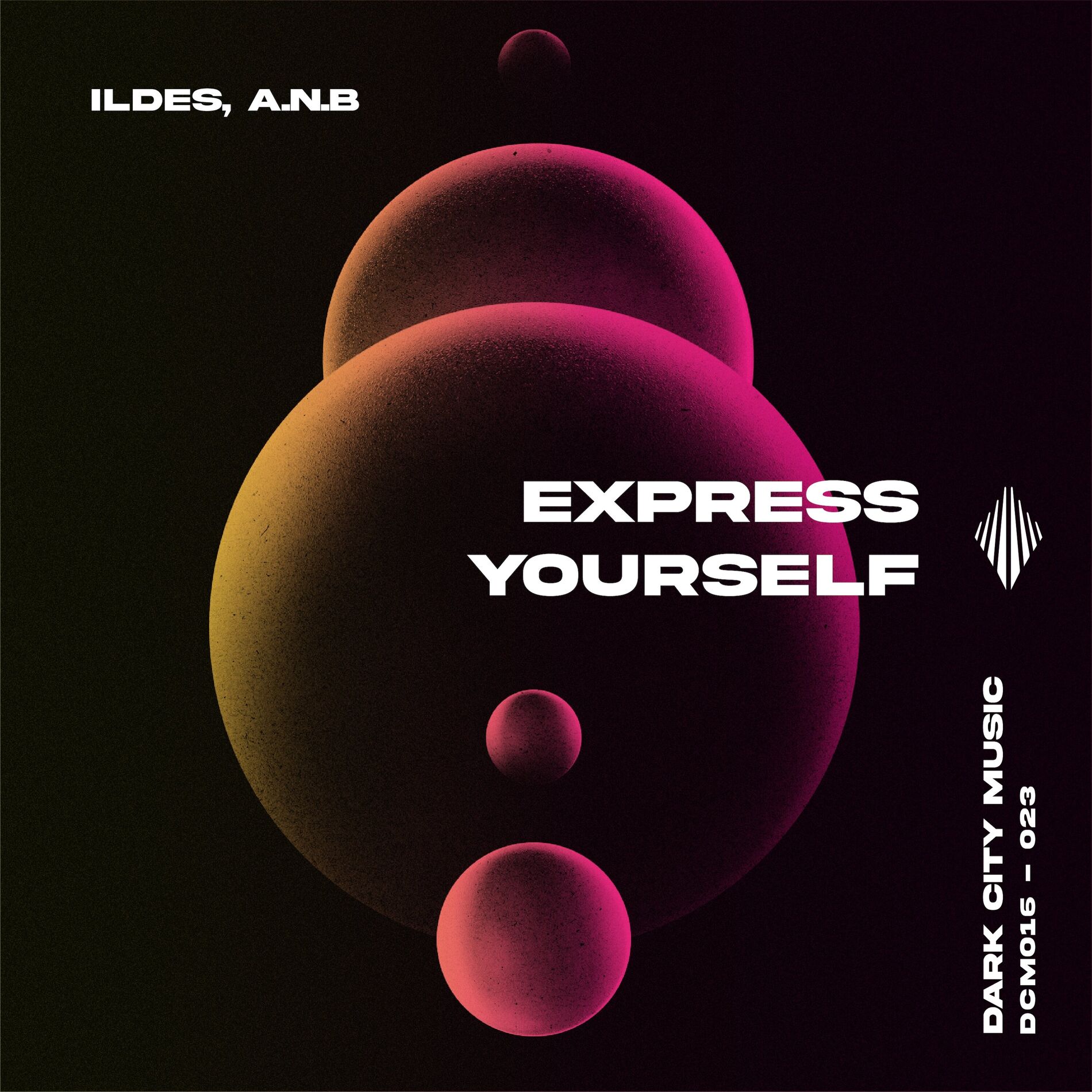 Album cover of Express Yourself