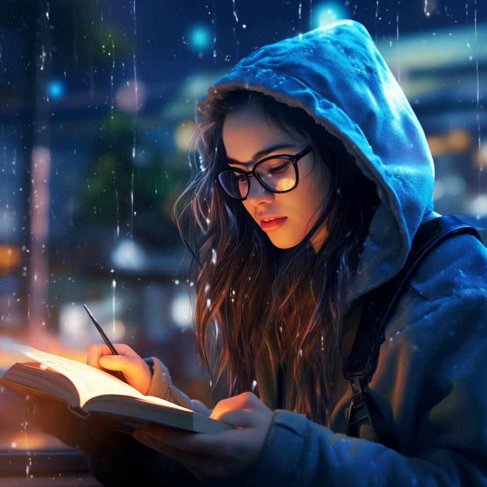 Picture of Focus Rainfall Study: Music for Stress Relief