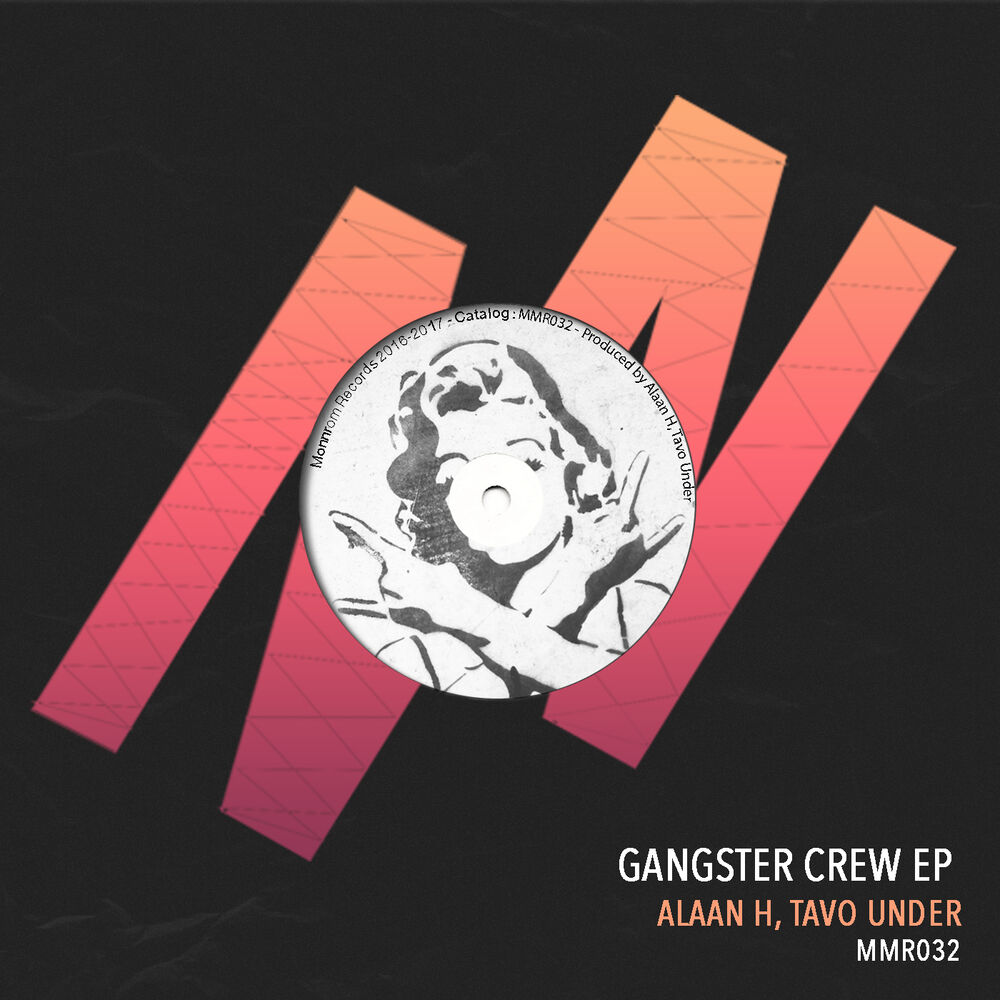 Picture of Gangster Crew EP