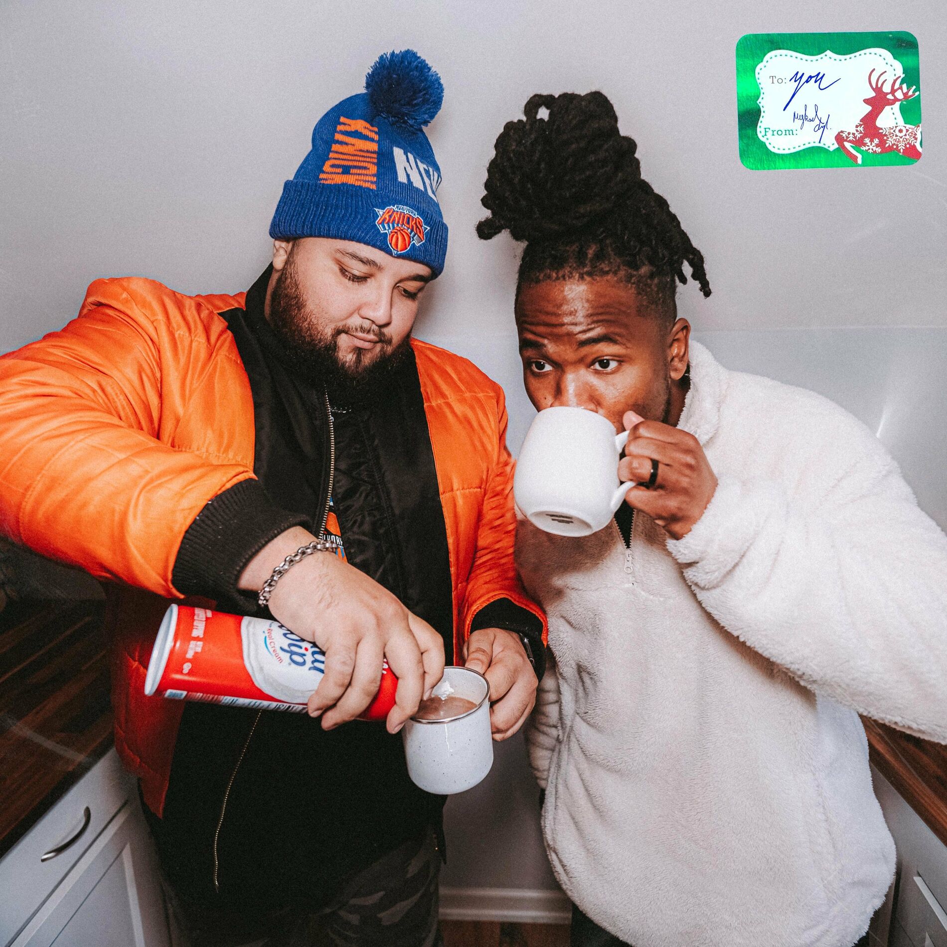 Album cover of GIFT RAP