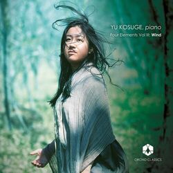 Cover of Four Elements, Vol. 3: Wind