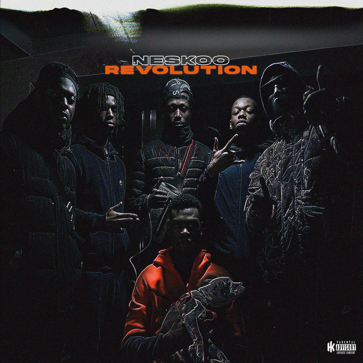 Album cover of Revolution