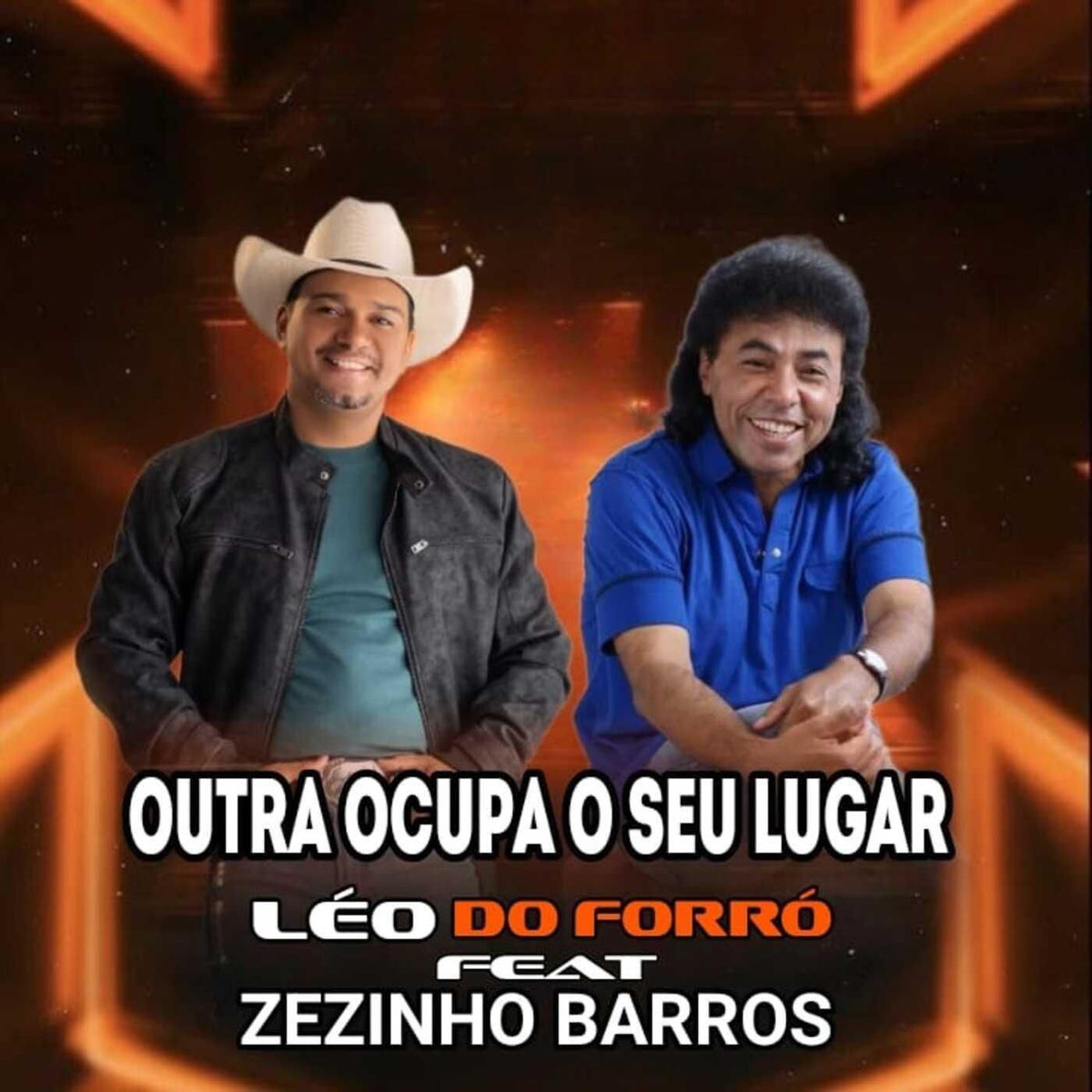 Album cover of OUTRA OCUPA O SEU LUGAR