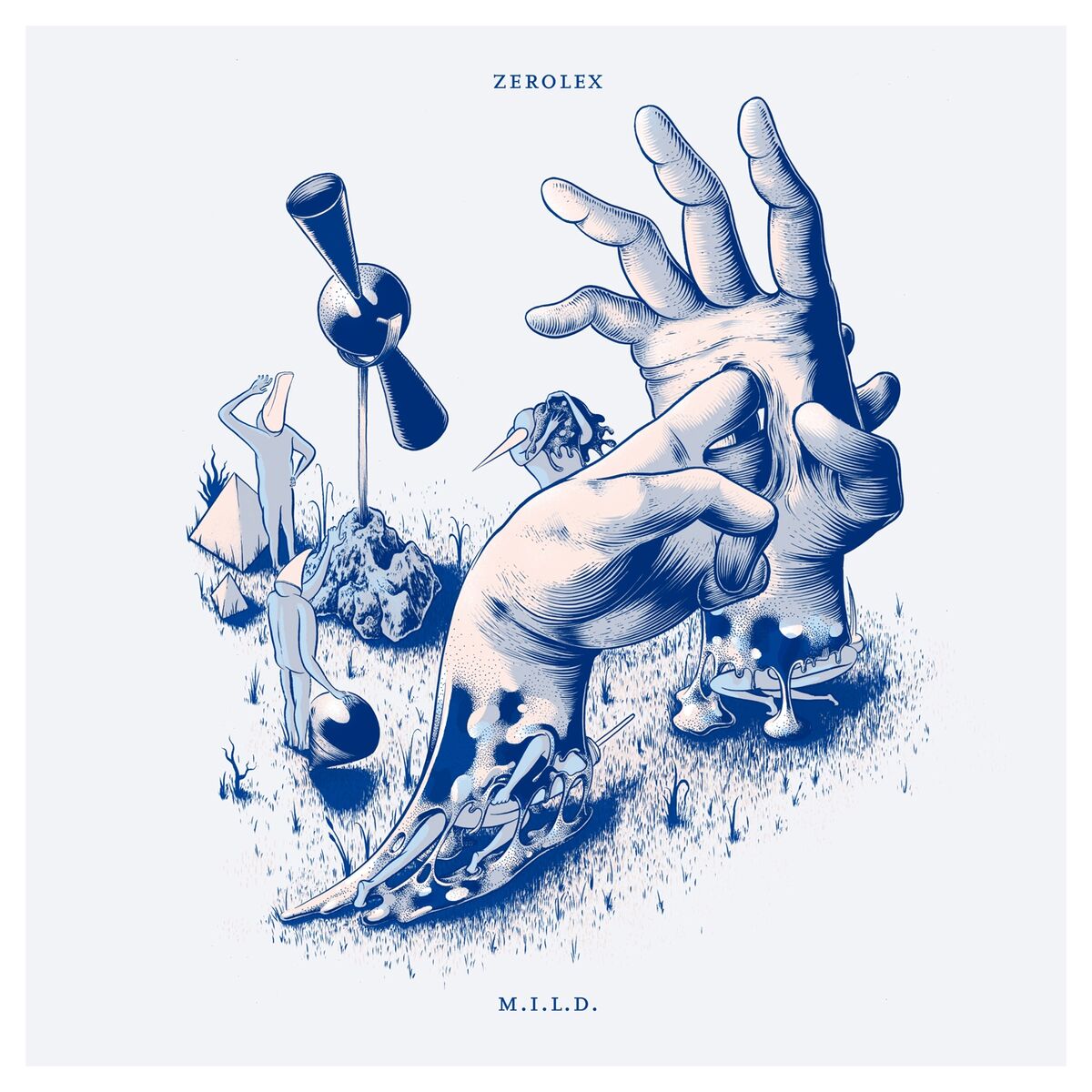 Album cover of M.I.L.D.
