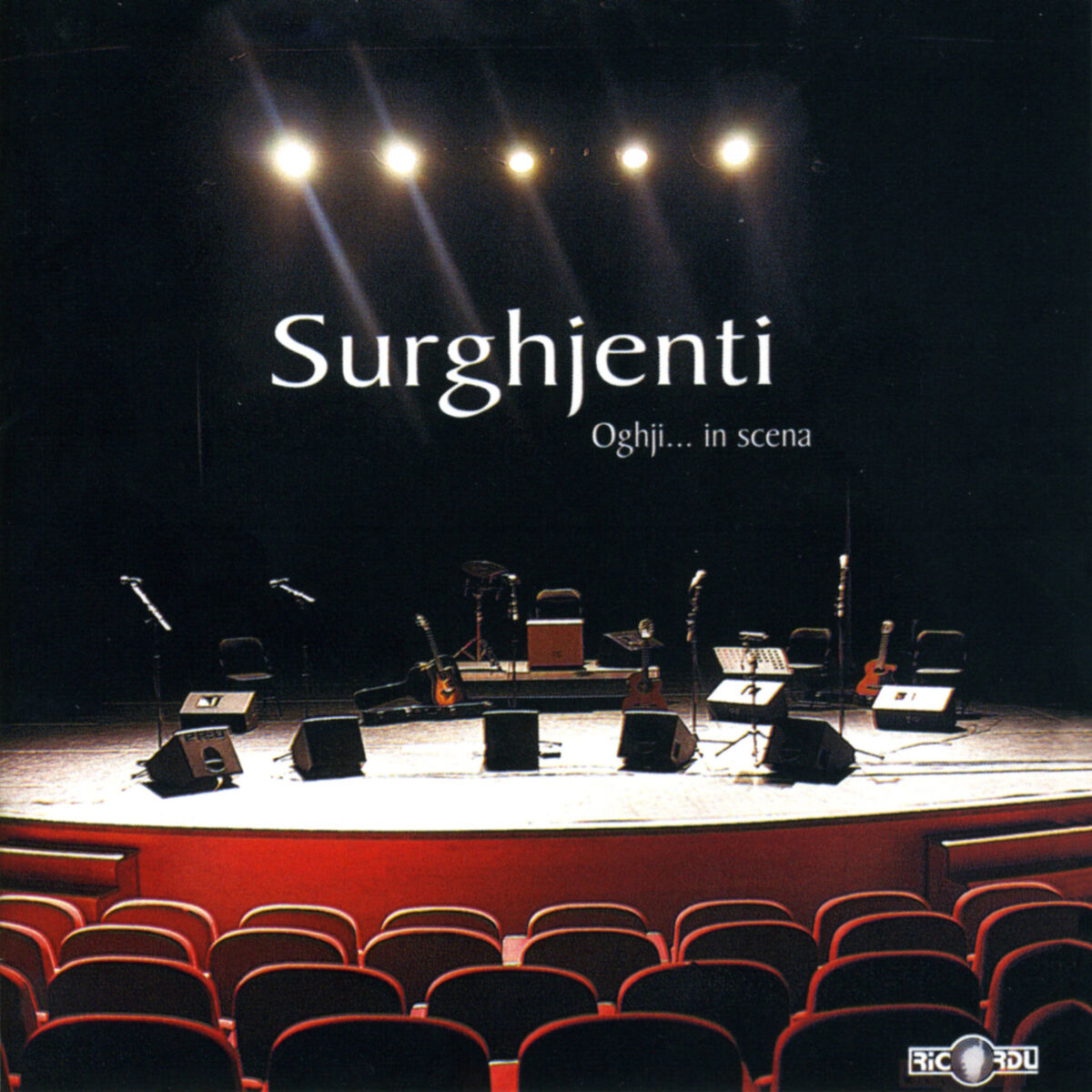 Album cover of I cumbattanti d'onori