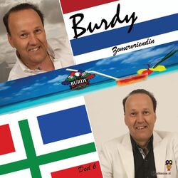 Cover of Zomervriendin