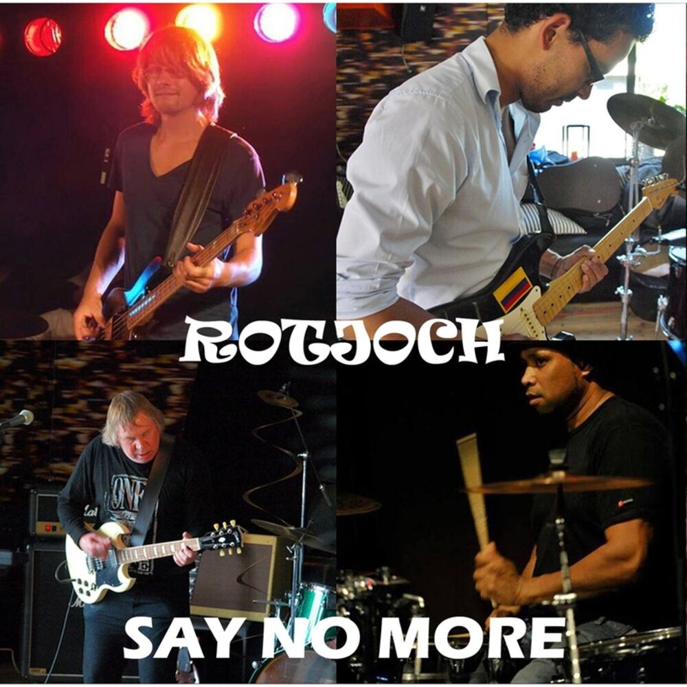Picture of Say No More