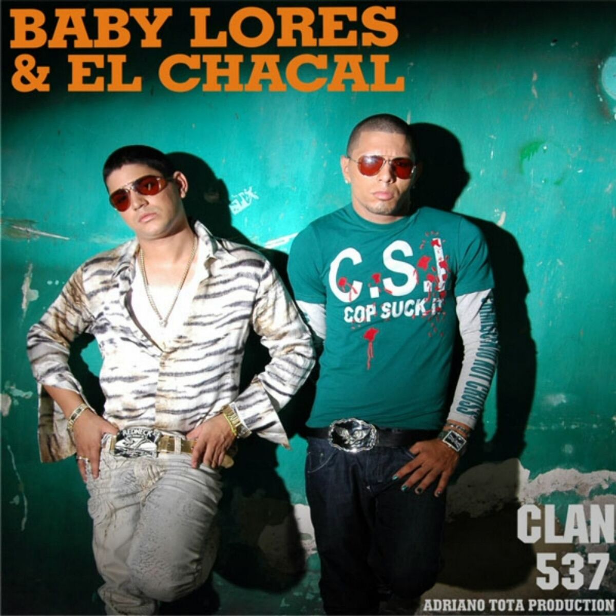 Album cover of Etapa Baby Lores & El Chacal
