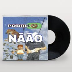 Cover of Pobre Não