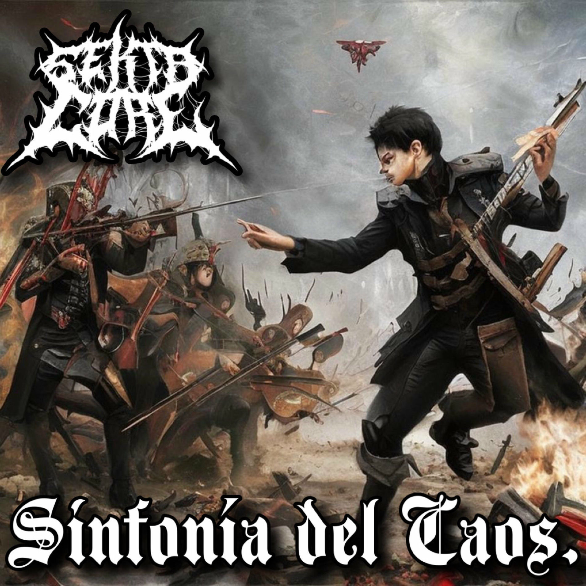 Album cover of Symphony Of Chaos